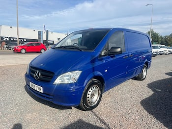 Used Mercedes-Benz Vito 2013 for sale - 79762159: Photo