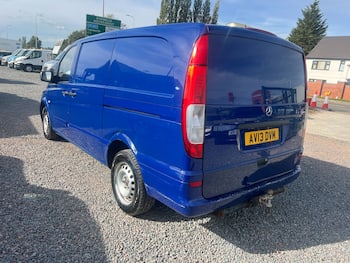 Used Mercedes-Benz Vito 2013 for sale - 79762159: Photo