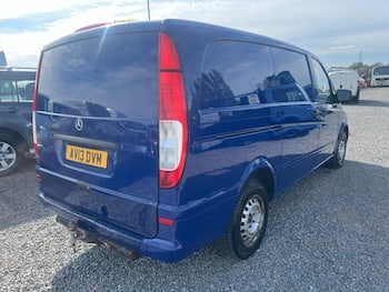 Used Mercedes-Benz Vito 2013 for sale - 79762159: Photo