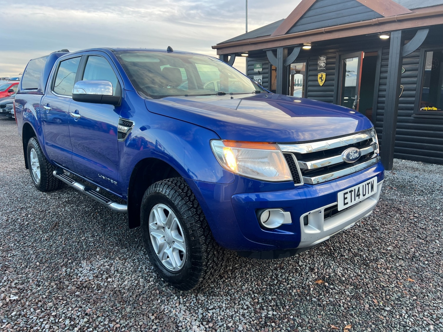 Used Ford Ranger 2014 for sale - 76567882: Photo 1
