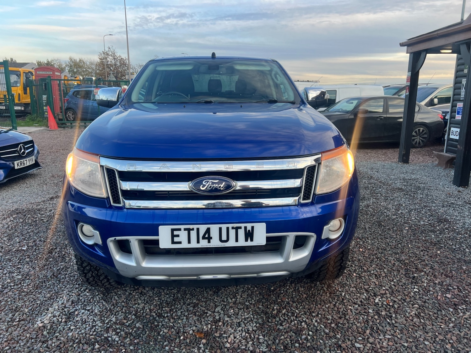 Used Ford Ranger 2014 for sale - 76567882: Photo 7