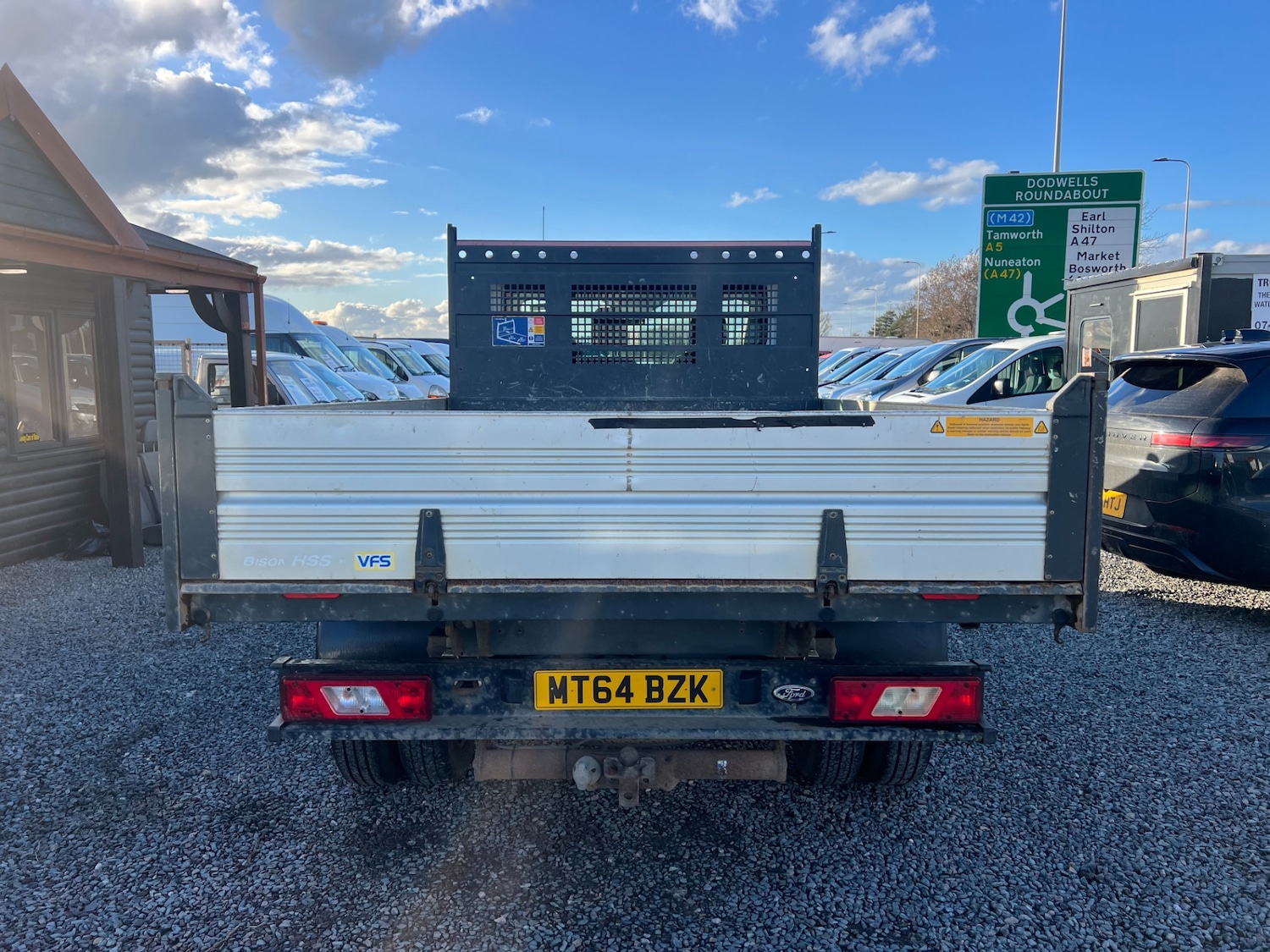 Used Ford Transit 2014 for sale - 77951045: Photo 10