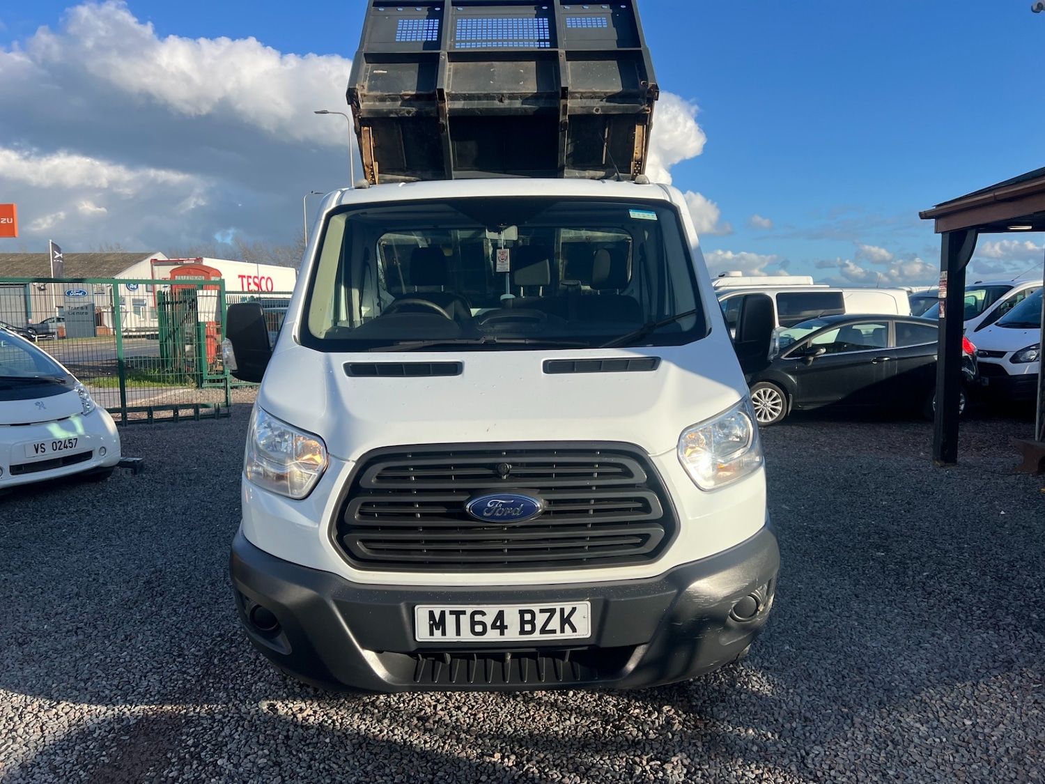 Used Ford Transit 2014 for sale - 77951045: Photo 11