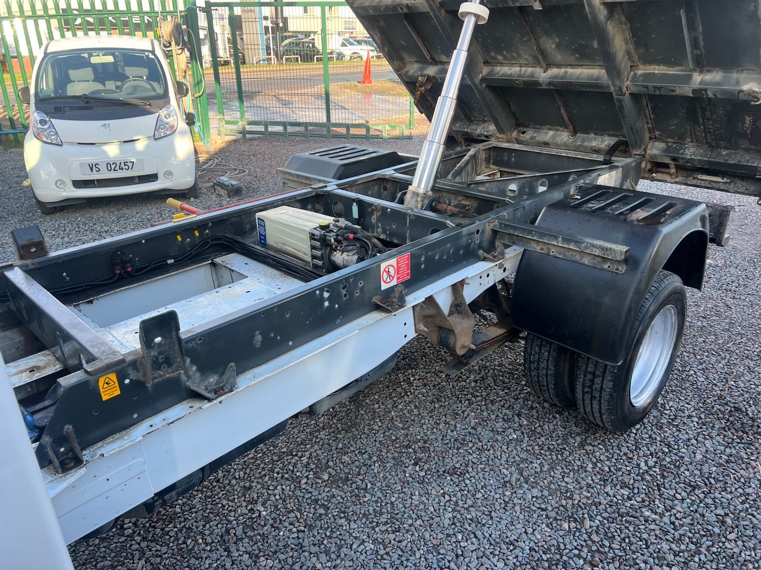 Used Ford Transit 2014 for sale - 77951045: Photo 12