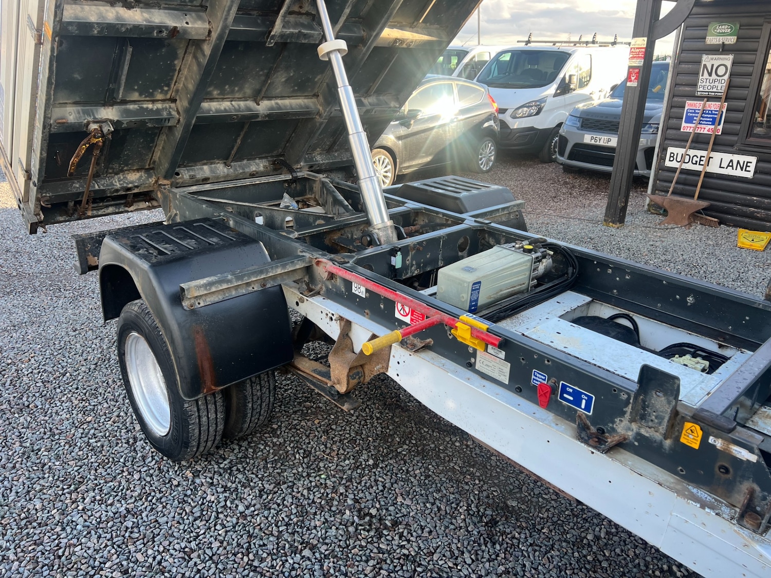 Used Ford Transit 2014 for sale - 77951045: Photo 13