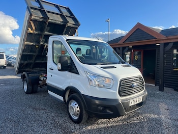 Ford Transit feature image