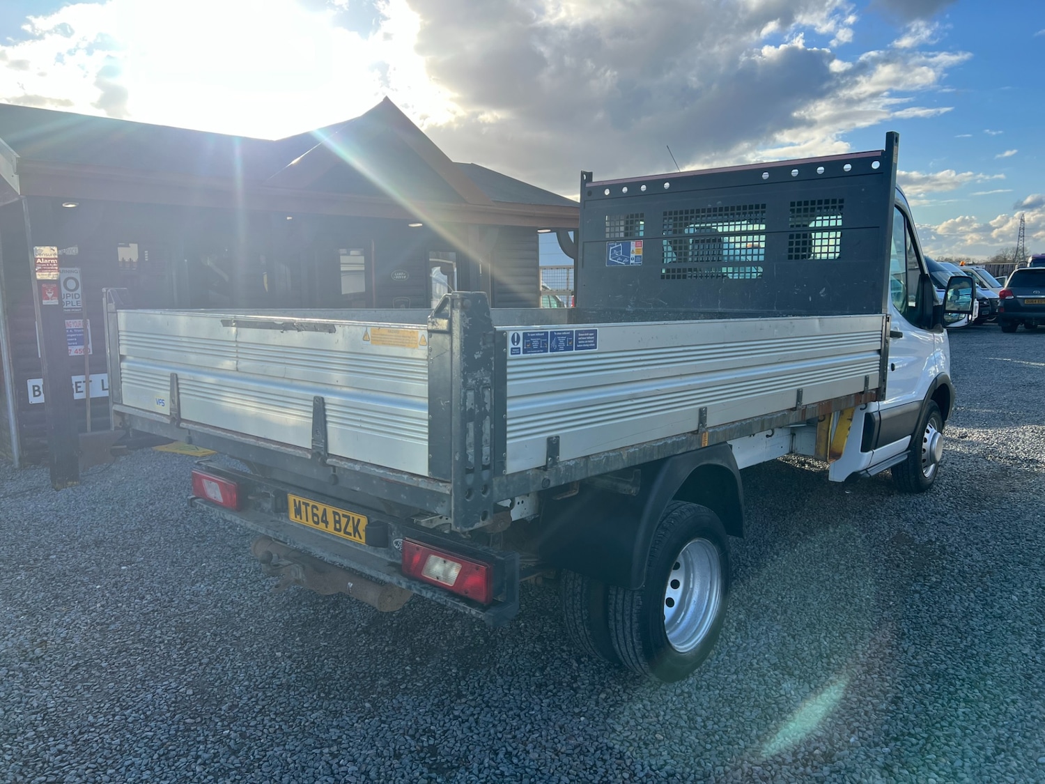 Used Ford Transit 2014 for sale - 77951045: Photo 5