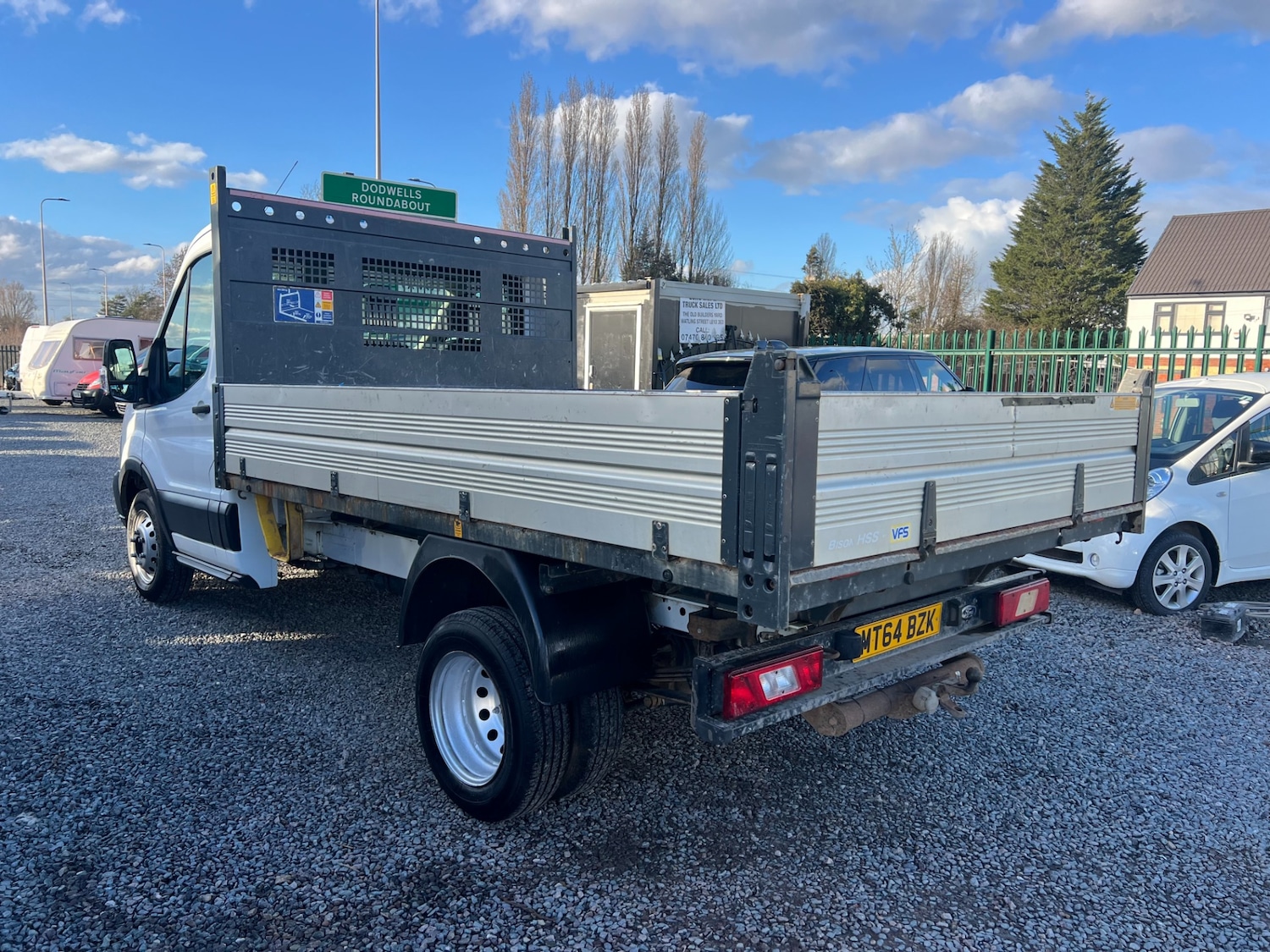 Used Ford Transit 2014 for sale - 77951045: Photo 6