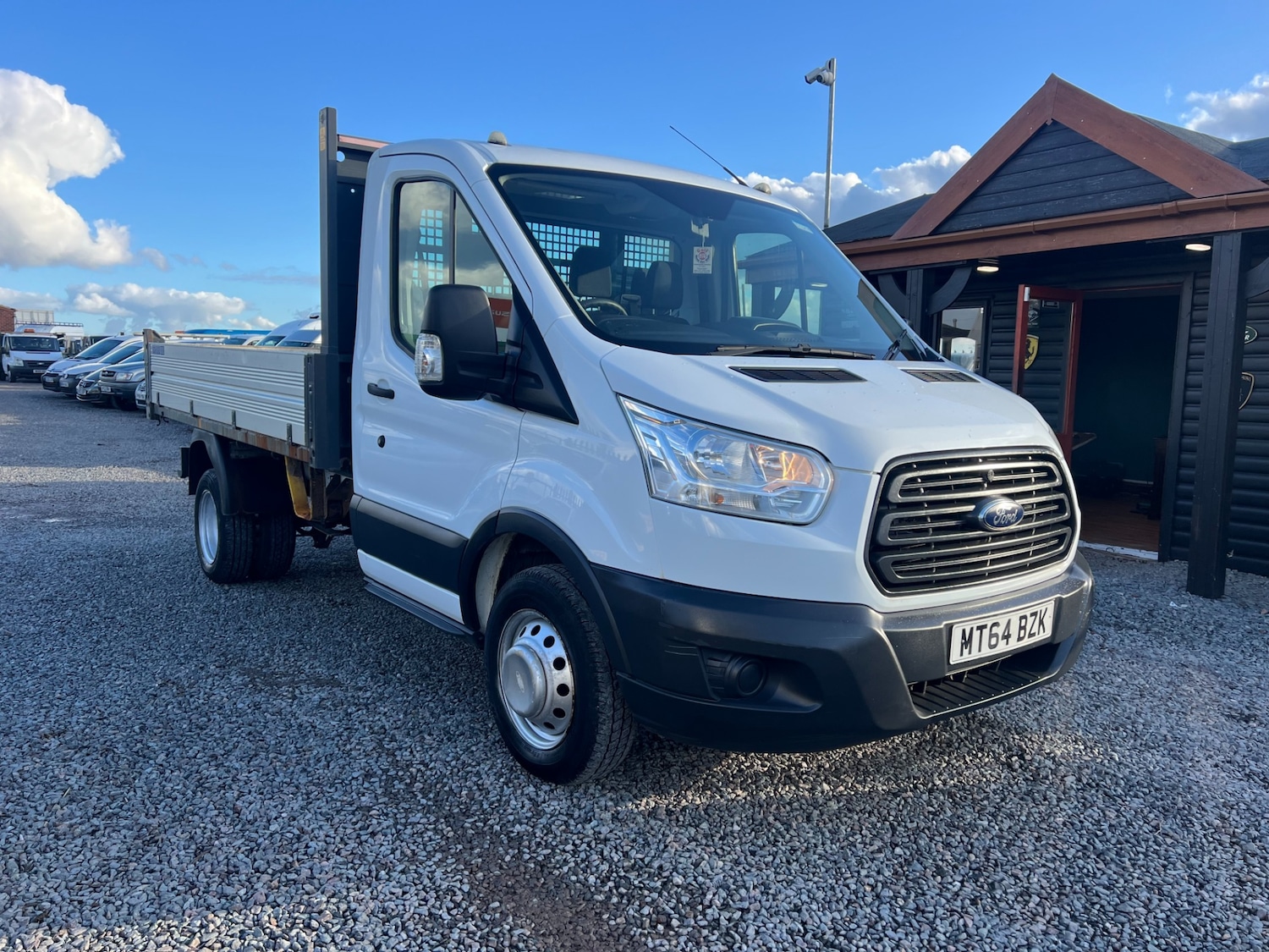 Used Ford Transit 2014 for sale - 77951045: Photo 7