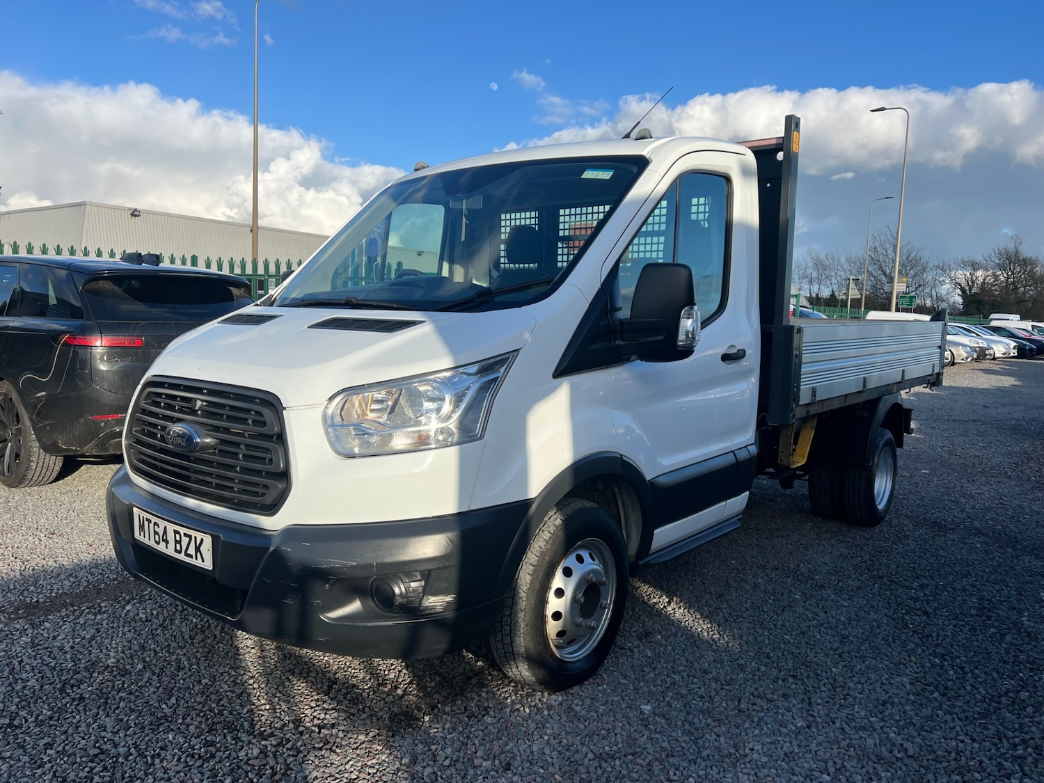 Used Ford Transit 2014 for sale - 77951045: Photo 8