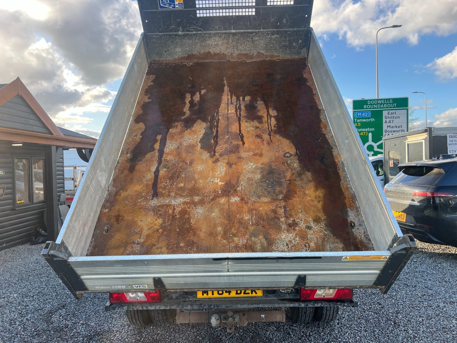 Used Ford Transit 2014 for sale - 77951045: Photo 9