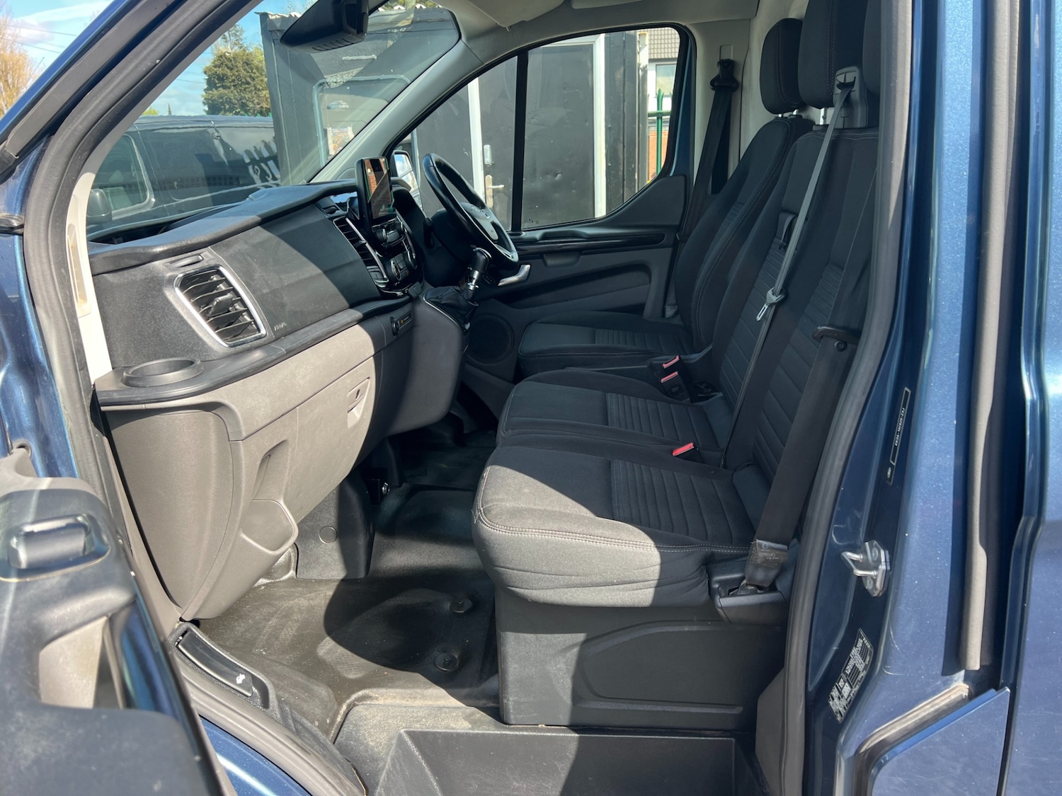 Used Ford Transit Custom 2021 for sale - 78094981: Photo 10