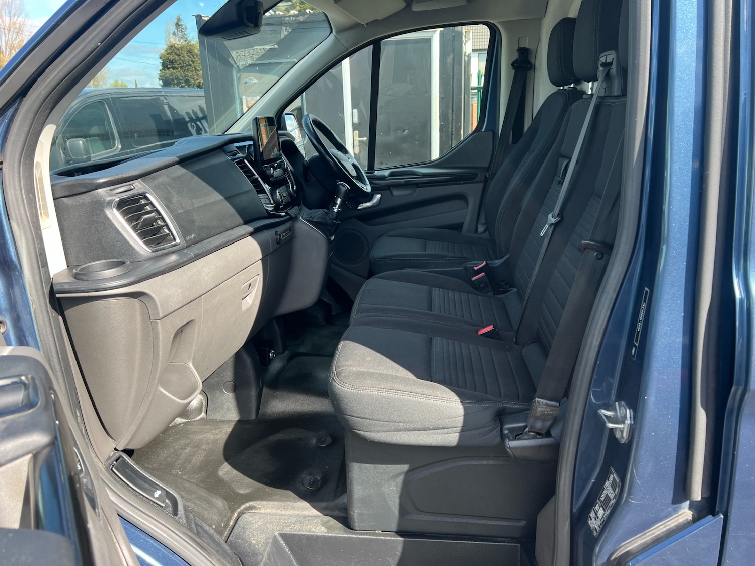 Used Ford Transit Custom 2021 for sale - 78094981: Photo 11