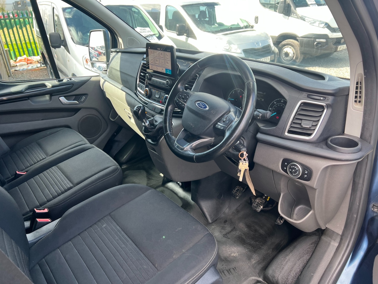 Used Ford Transit Custom 2021 for sale - 78094981: Photo 12