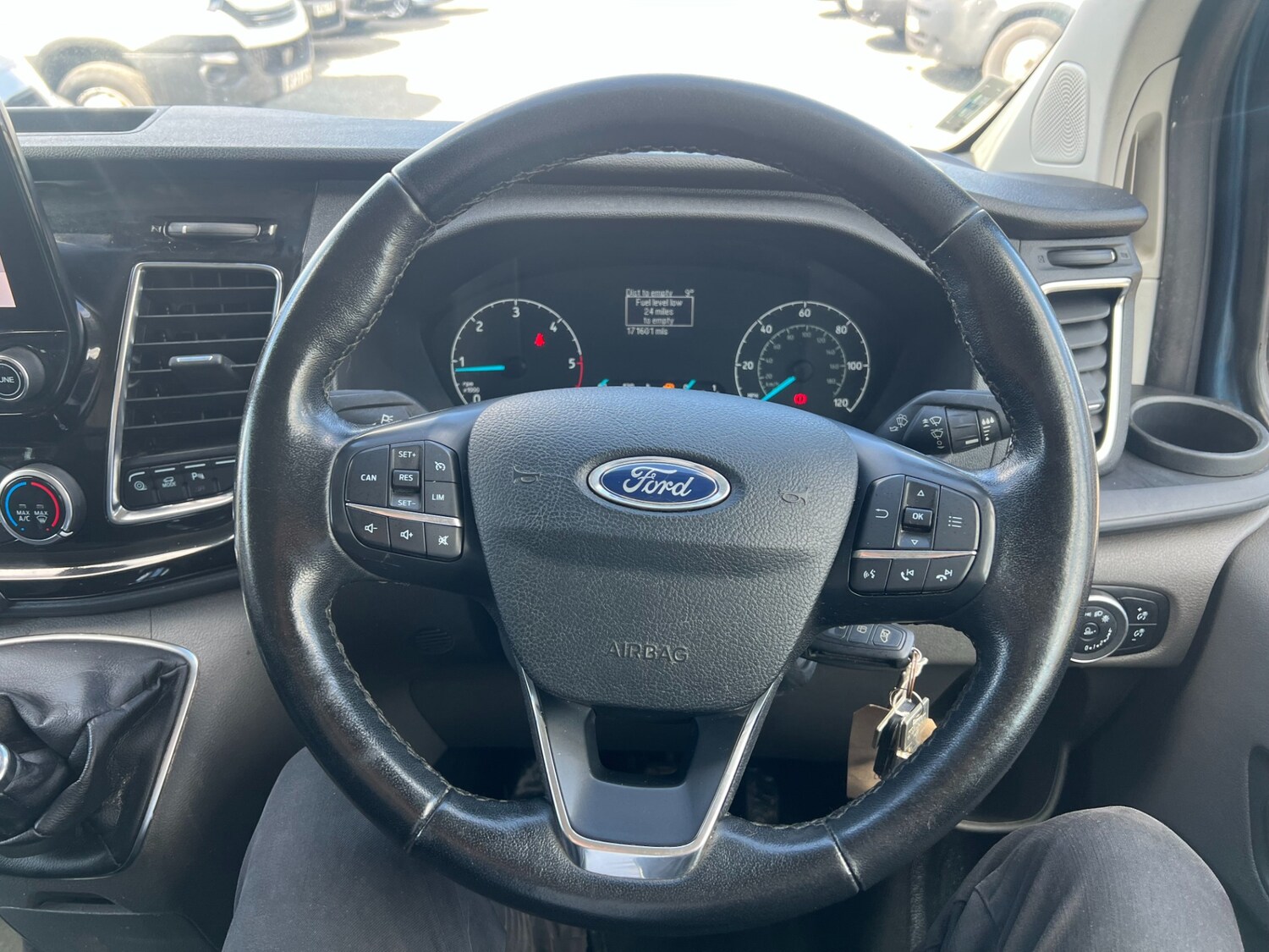 Used Ford Transit Custom 2021 for sale - 78094981: Photo 13