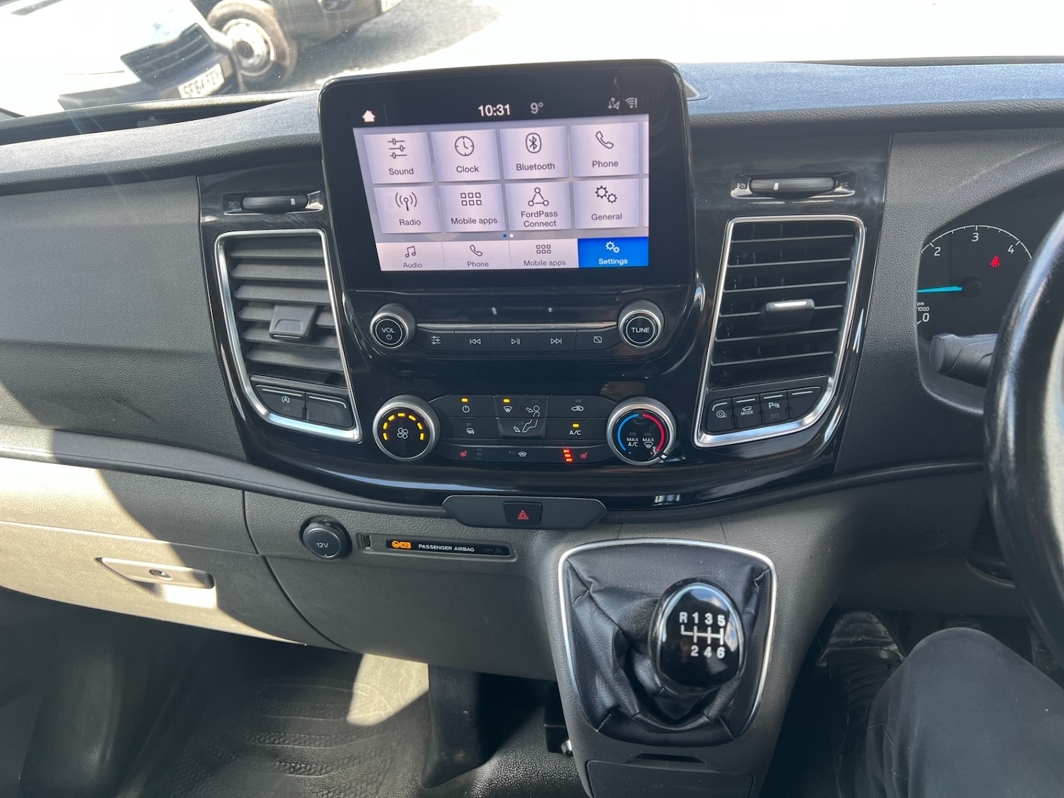 Used Ford Transit Custom 2021 for sale - 78094981: Photo 14