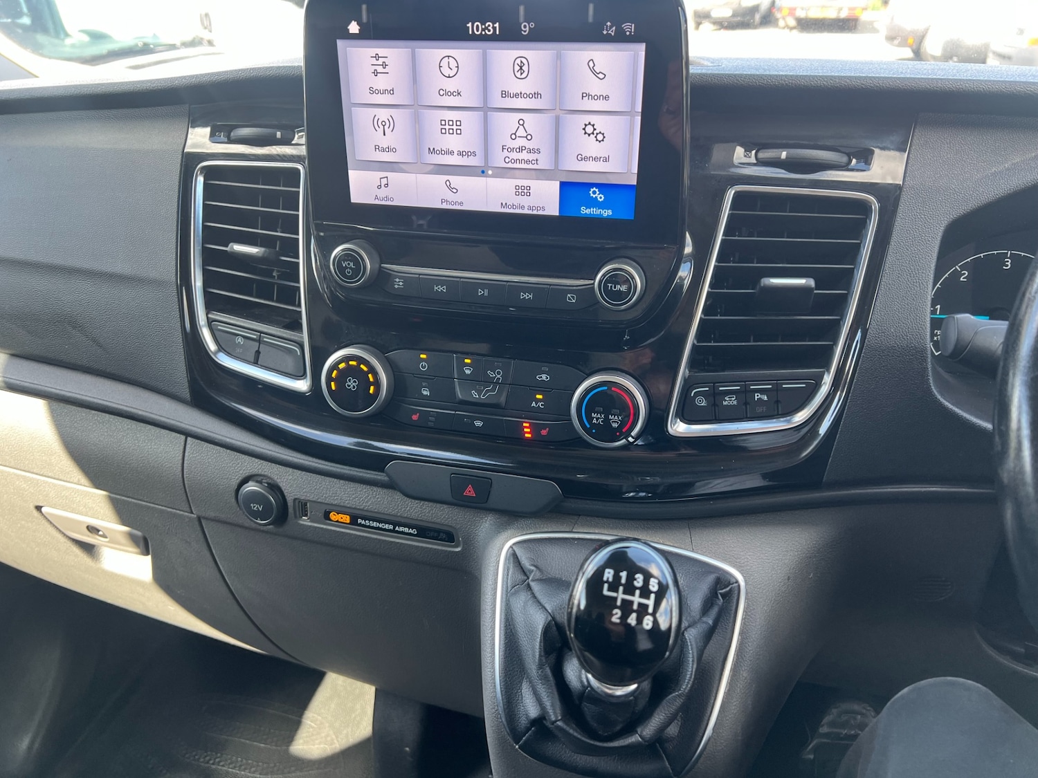 Used Ford Transit Custom 2021 for sale - 78094981: Photo 15