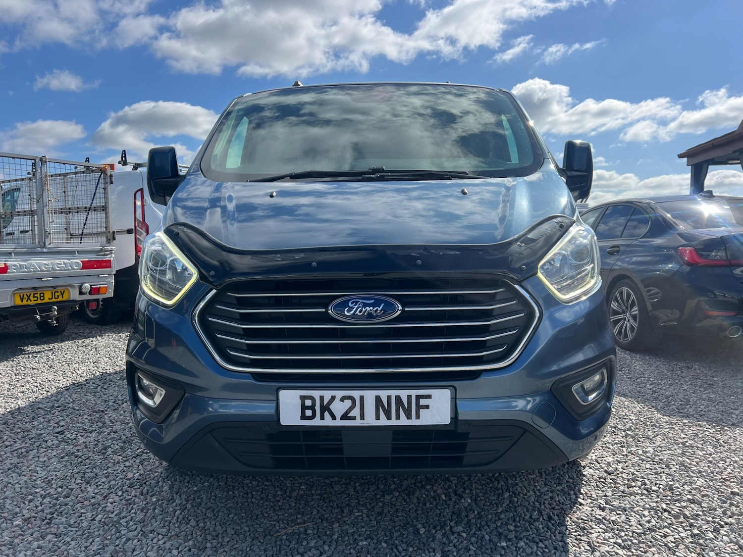 Used Ford Transit Custom 2021 for sale - 78094981: Photo 6