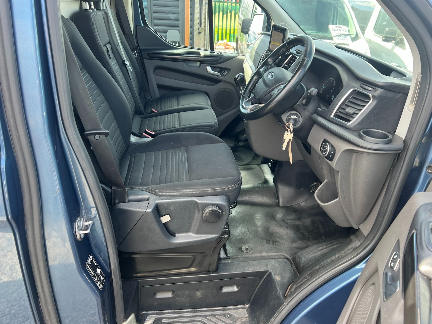 Used Ford Transit Custom 2021 for sale - 78094981: Photo 9