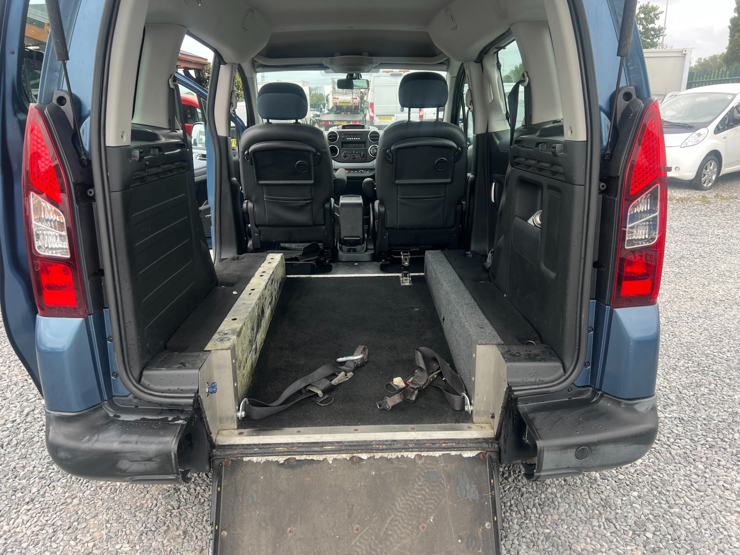 Vehicle 10