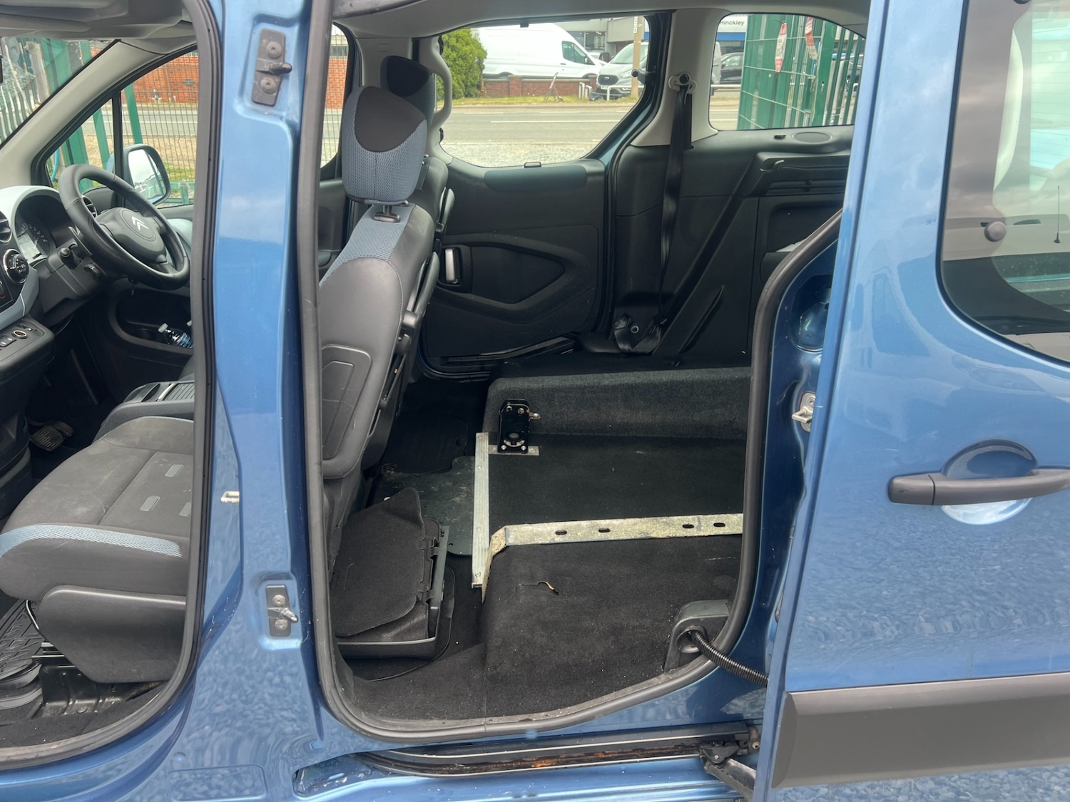 Vehicle 14