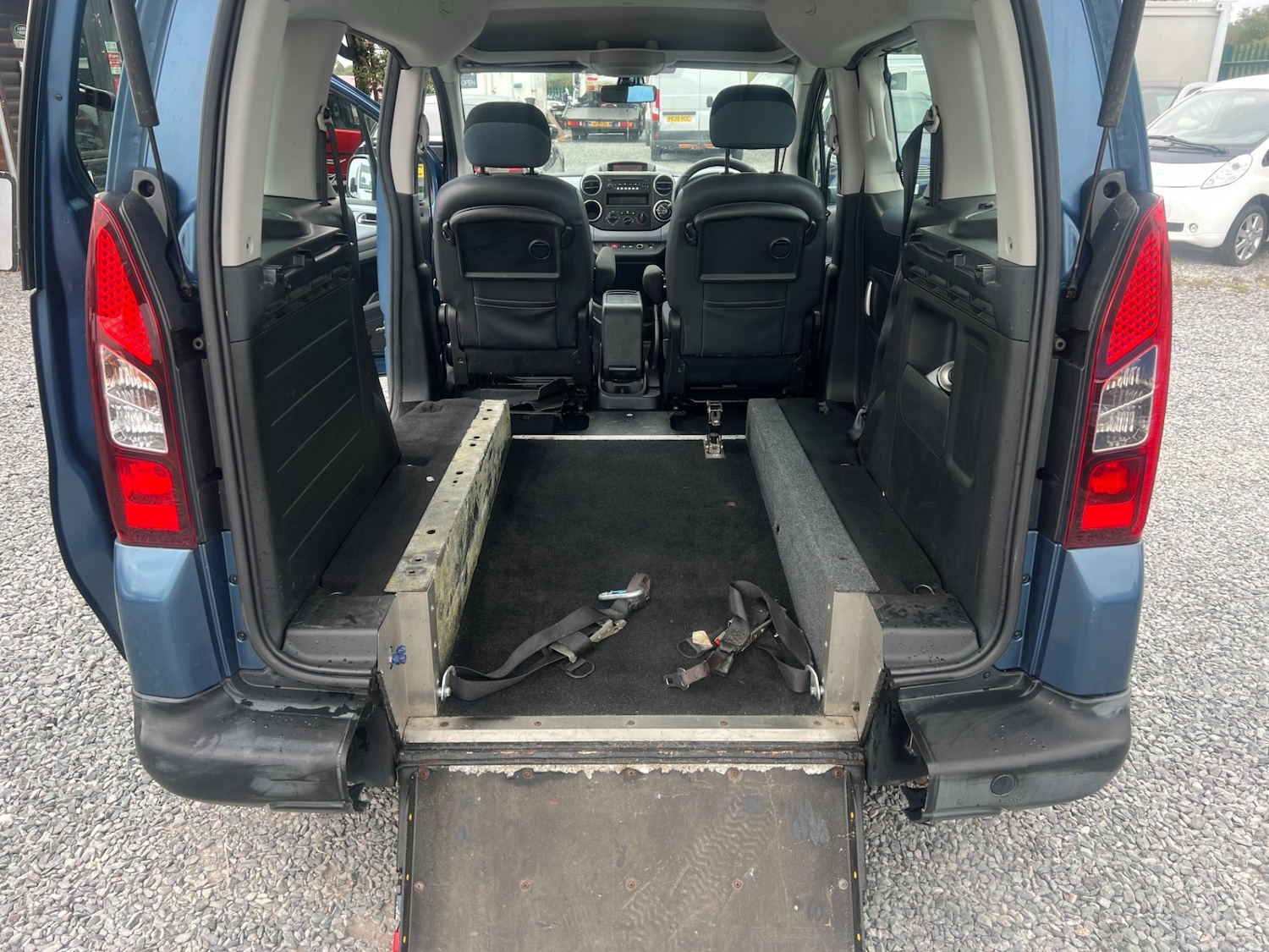 Vehicle 15
