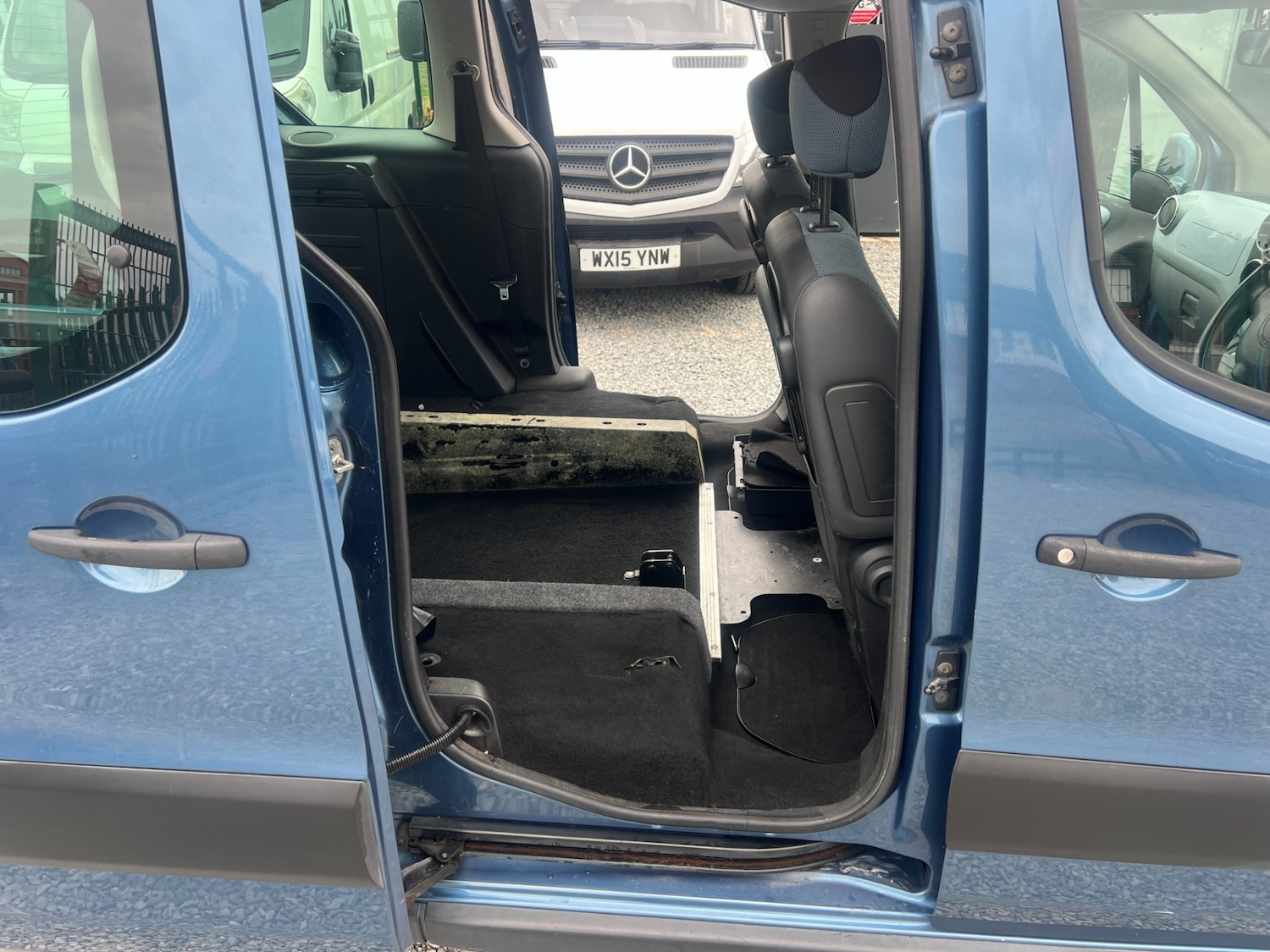 Vehicle 16