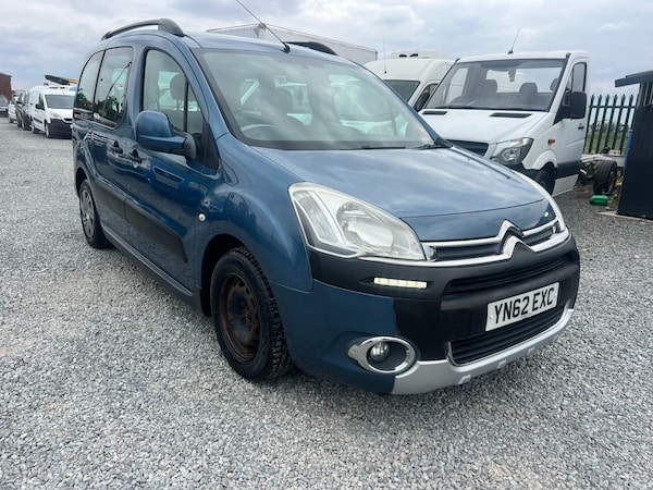 Used Citroen Berlingo Multispace 2012 for sale - 75674466: Photo 1
