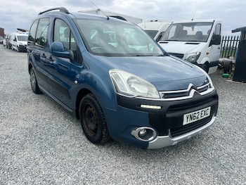 Used Citroen Berlingo 2012 for sale - 75674466: Photo