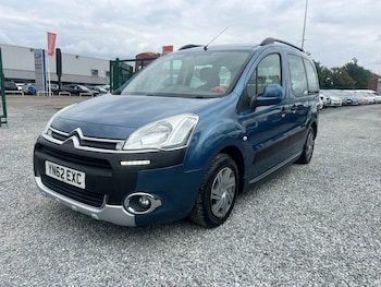 Used Citroen Berlingo 2012 for sale - 75674466: Photo