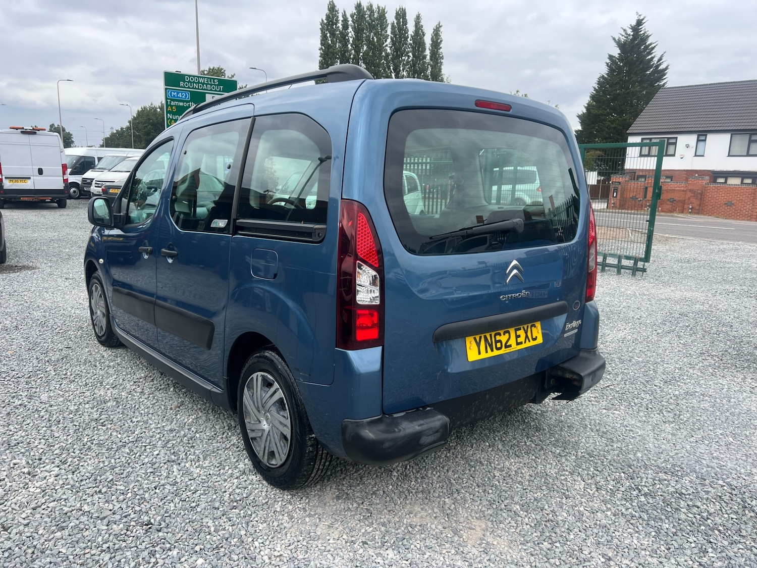 Vehicle 3