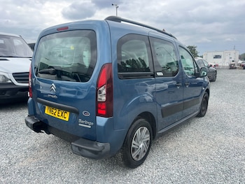 Used Citroen Berlingo 2012 for sale - 75674466: Photo