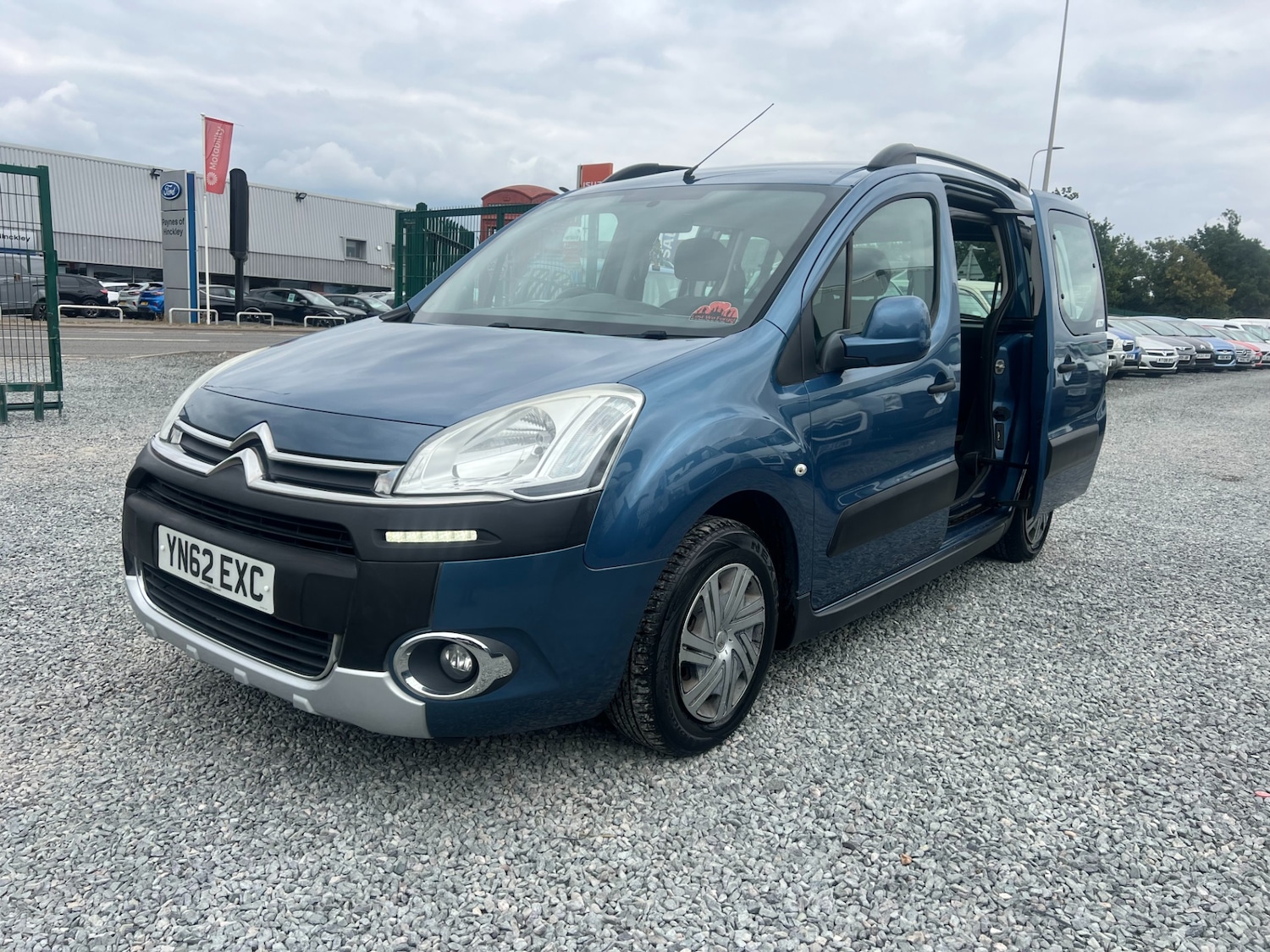 Vehicle 5