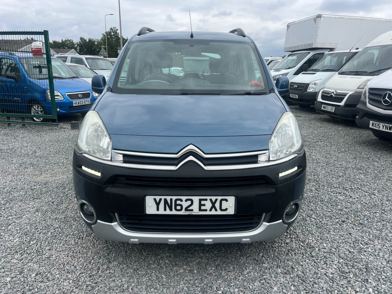 Vehicle 7