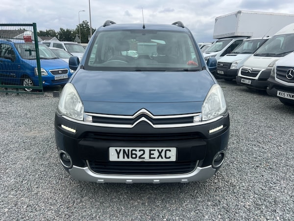 Used Citroen Berlingo Multispace 2012 for sale - 75674466: Photo 7