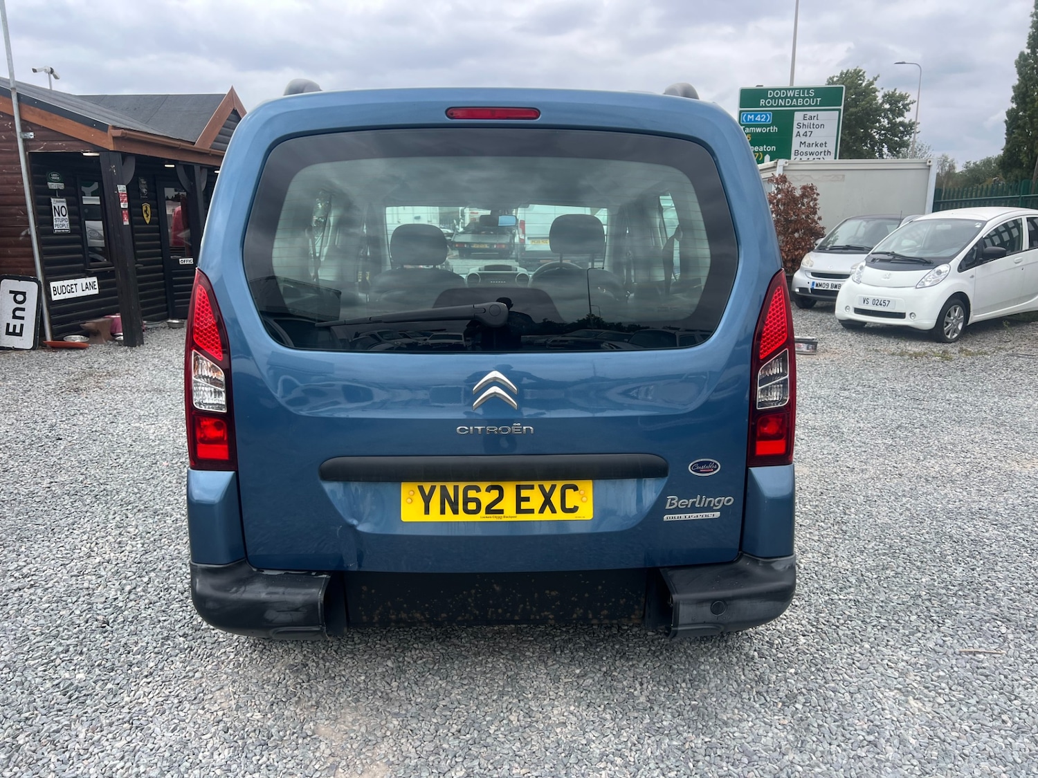 Vehicle 8