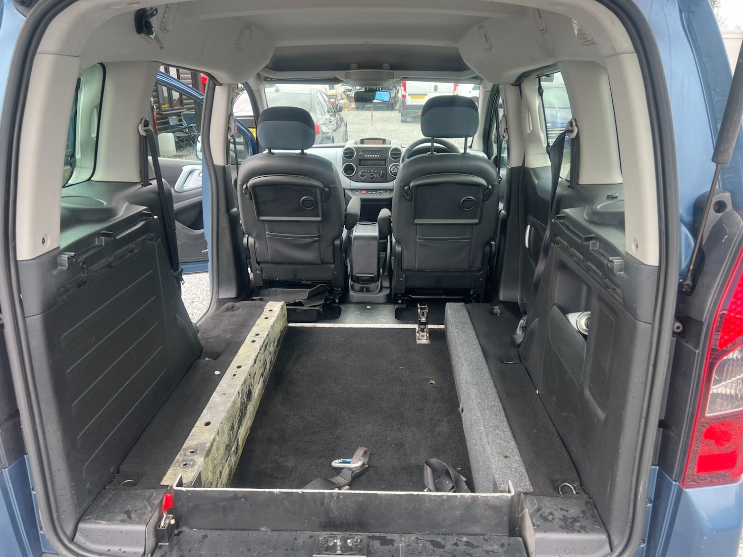 Vehicle 9