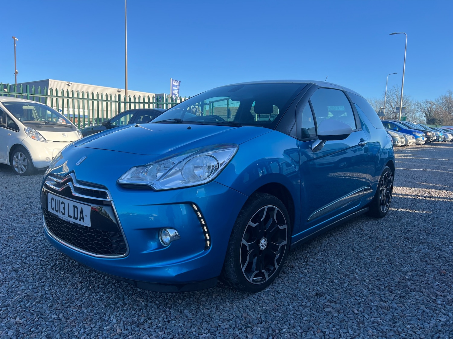 Used Citroen DS3 2013 for sale - 77159862: Photo 2