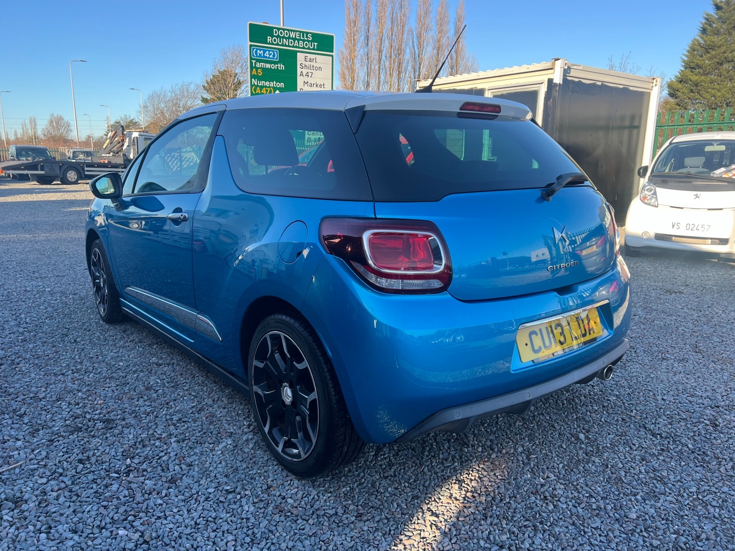 Used Citroen DS3 2013 for sale - 77159862: Photo 4