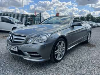 Used Mercedes-Benz E-Class 2012 for sale - 75130588: Photo