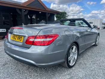 Used Mercedes-Benz E-Class 2012 for sale - 75130588: Photo