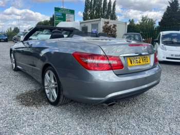 Used Mercedes-Benz E-Class 2012 for sale - 75130588: Photo