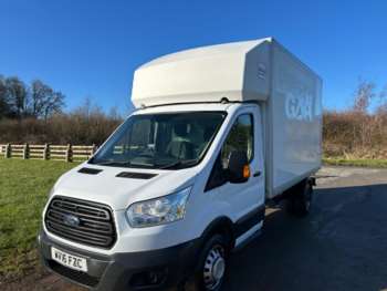 Used Ford Transit 2016 for sale - 74524367: Photo