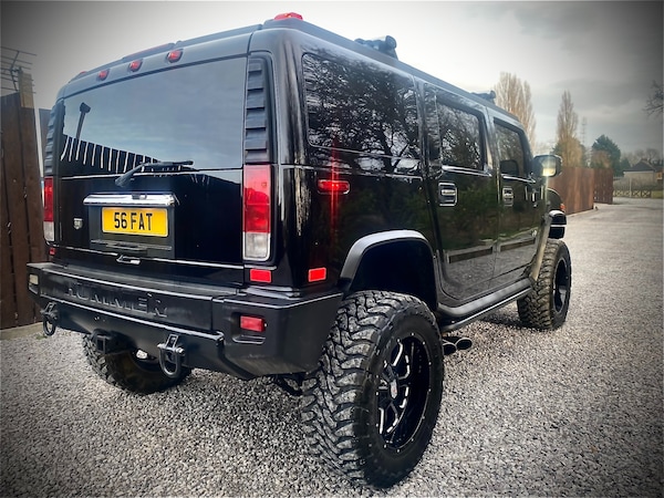 Used Hummer H2 2017 for sale - 69835372: Photo 10