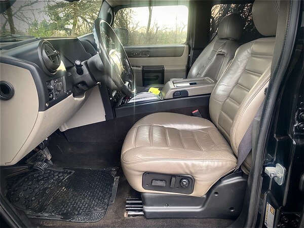 Used Hummer H2 2017 for sale - 69835372: Photo 13