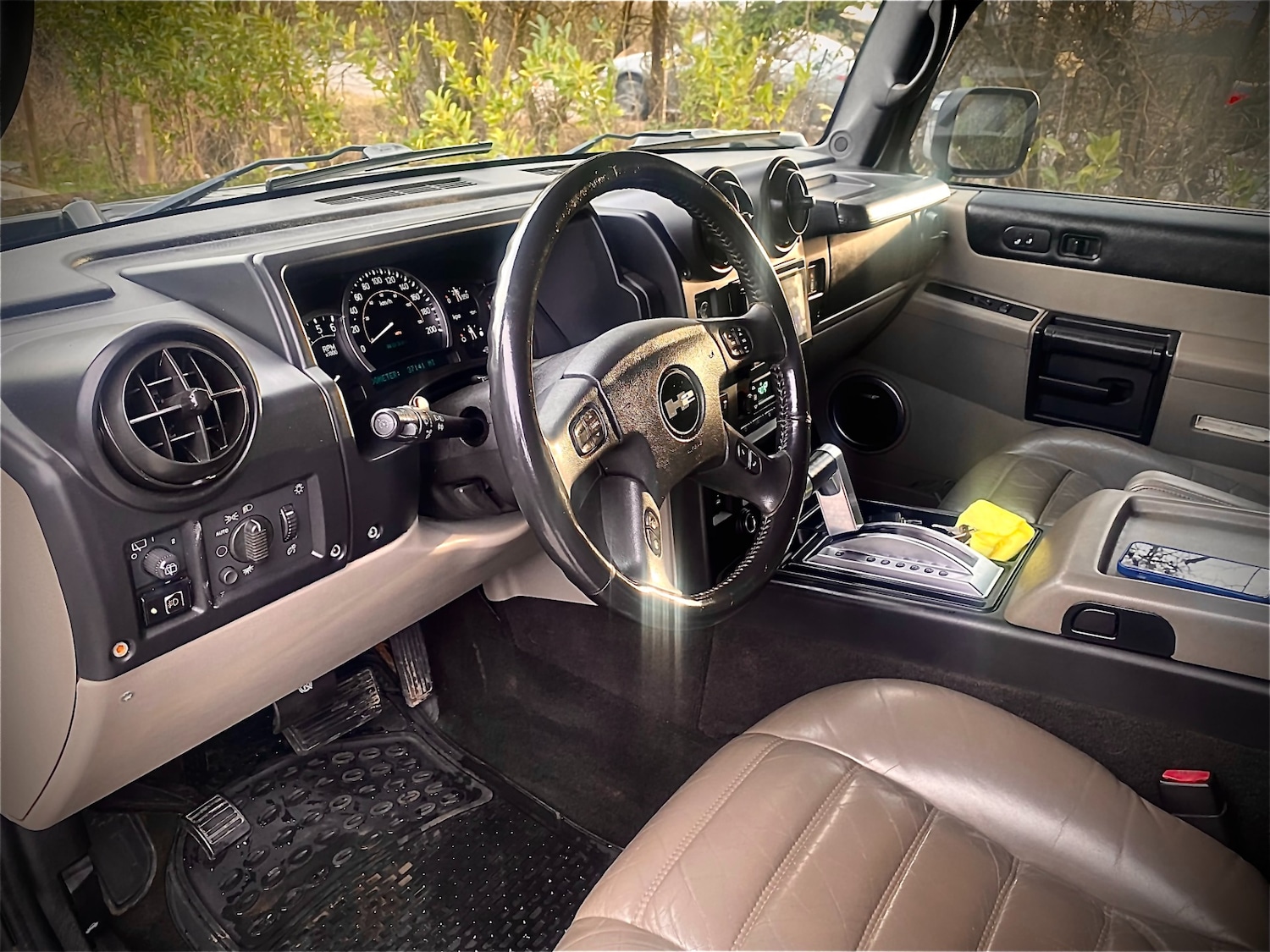 Vehicle 14