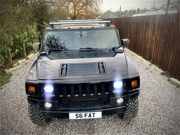 Used Hummer H2 2017 for sale - 69835372: Photo 17
