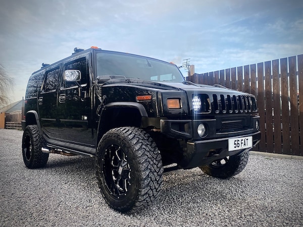 Used Hummer H2 2017 for sale - 69835372: Photo 1
