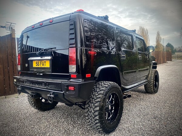 Used Hummer H2 2017 for sale - 69835372: Photo 3