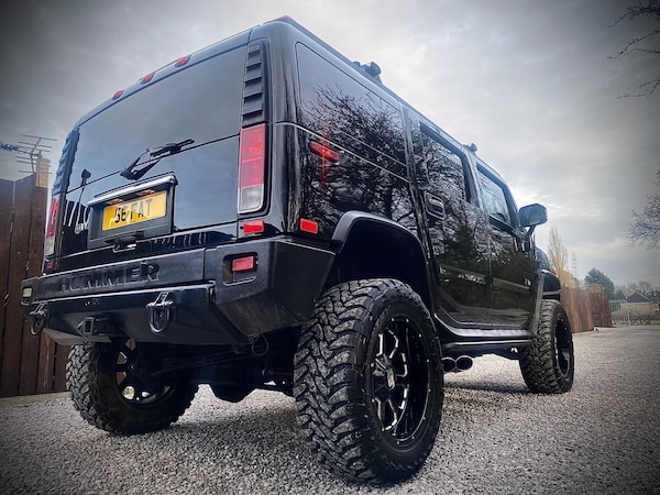 Used Hummer H2 2017 for sale - 69835372: Photo 7